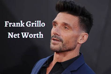 frank grillo vermögen|Frank Grillo Net Worth – Equity Atlas